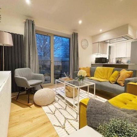 فيلا 3 York Mews باث المظهر الخارجي الصورة