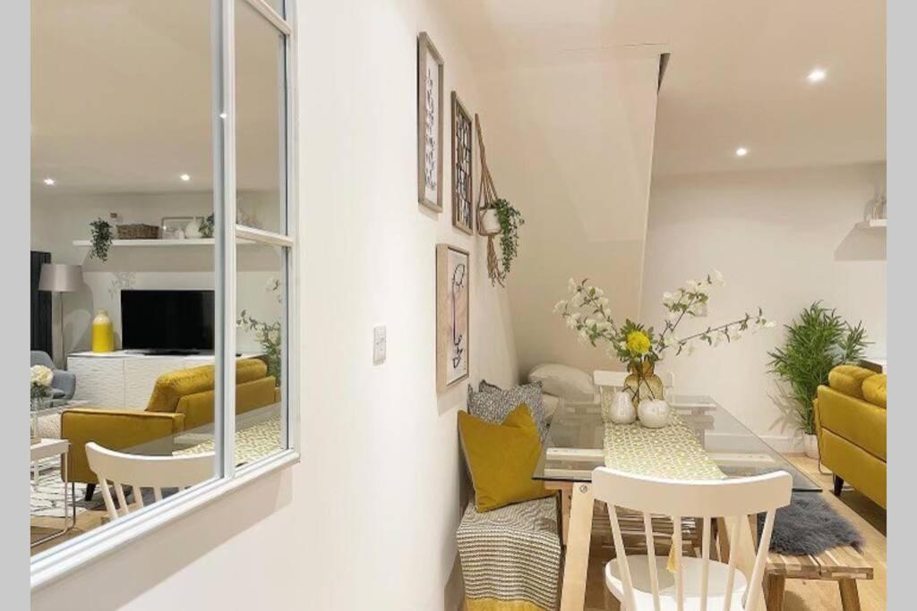 فيلا 3 York Mews باث المظهر الخارجي الصورة