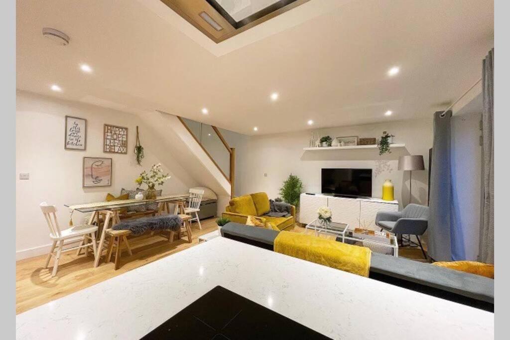فيلا 3 York Mews باث المظهر الخارجي الصورة