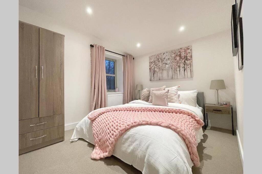 فيلا 3 York Mews باث المظهر الخارجي الصورة