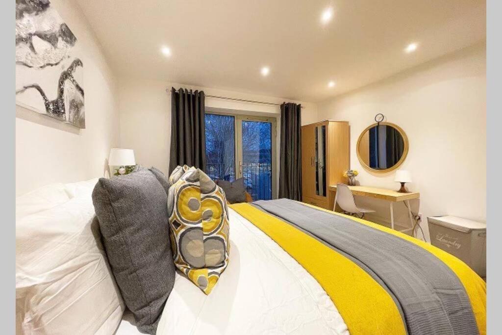 فيلا 3 York Mews باث المظهر الخارجي الصورة
