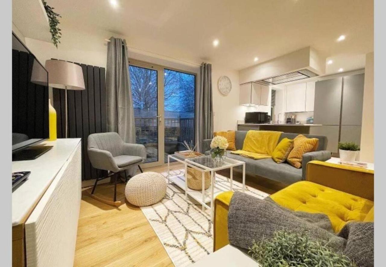 فيلا 3 York Mews باث المظهر الخارجي الصورة