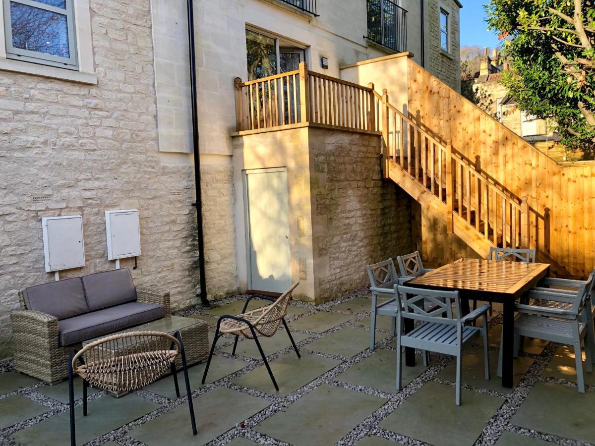 فيلا 3 York Mews باث المظهر الخارجي الصورة